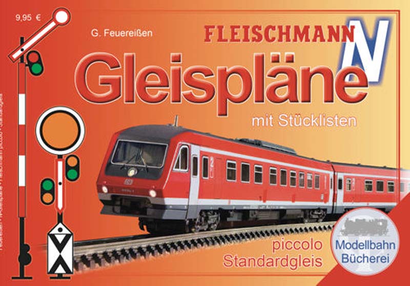Fleischmann Manual for Fleischmann N Scale Ballasted Track N Gauge FM81399