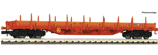 Fleischmann Wascosa Res Bogie Stake Wagon VI FM828826 N Gauge