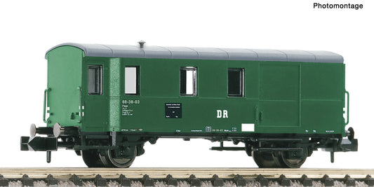 Fleischmann DR Pwgs41 Baggage Wagon III FM830154 N Gauge