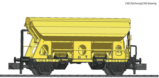 Fleischmann 830354  DBAG Swing Roof Wagon V N Gauge