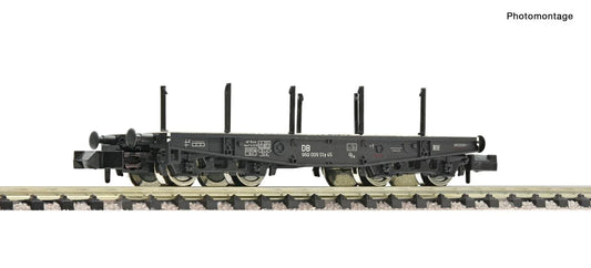 Fleischmann DB Ssy Heavy Duty Bogie Stake Wagon III N Gauge FM845604