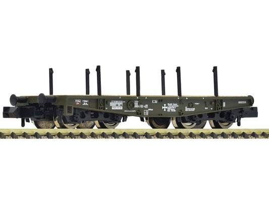 Fleischmann BW Heavy Duty Bogie Flat Wagon IV N Gauge FM845605