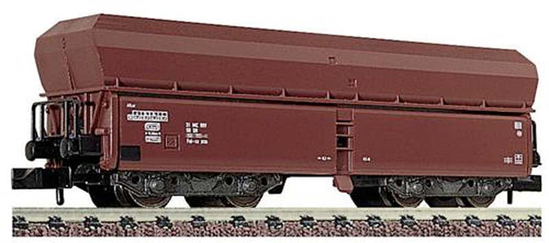 Fleischmann Start DR Fad Side Discharge Hopper Wagon IV N Gauge FM852216
