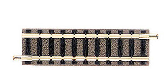 Fleischmann Profi Track Straight 57.5mm N Gauge FM9102