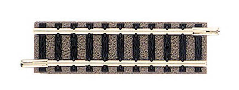 Fleischmann Profi Track Straight 55.5mm N Gauge FM9103