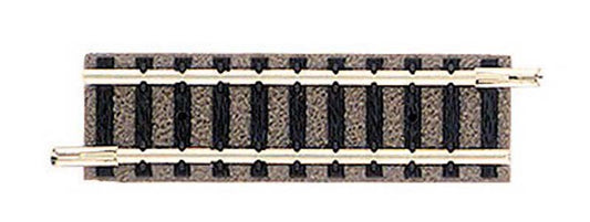 Fleischmann Profi Track Straight 55.5mm N Gauge FM9103