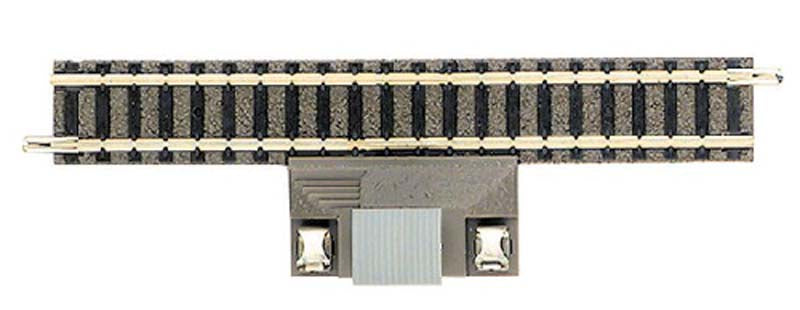 Fleischmann Profi Track Power Feed Straight 111mm N Gauge FM9108