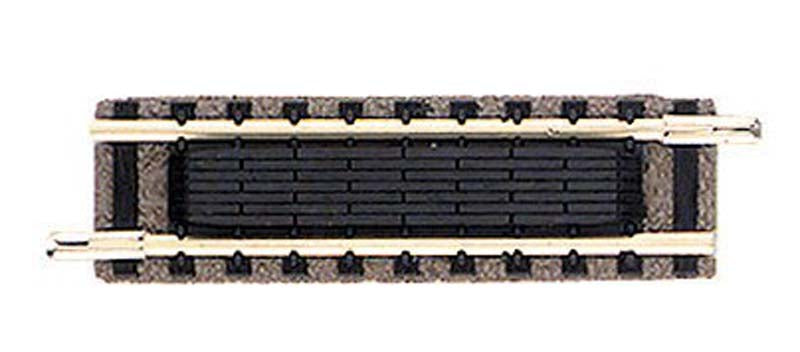 Fleischmann Profi Track Switch Contact Straight 55.5mm N Gauge FM9115