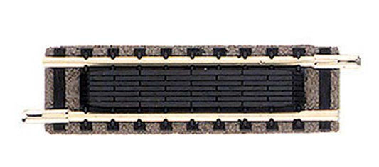 Fleischmann Profi Track Switch Contact Straight 55.5mm N Gauge FM9115