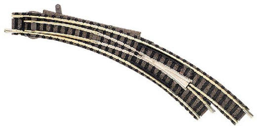 Fleischmann Profi Track Right Hand Curved Live Frog Turnout N Gauge FM9169