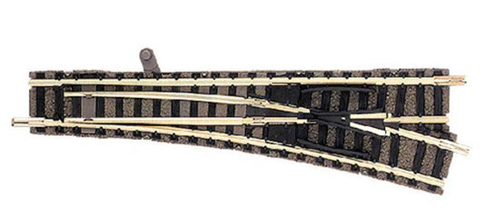 Fleischmann Profi Track Right Hand Turnout 111mm N Gauge FM9171