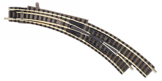 Fleischmann Profi Track Right Hand Curved Turnout N Gauge FM9175
