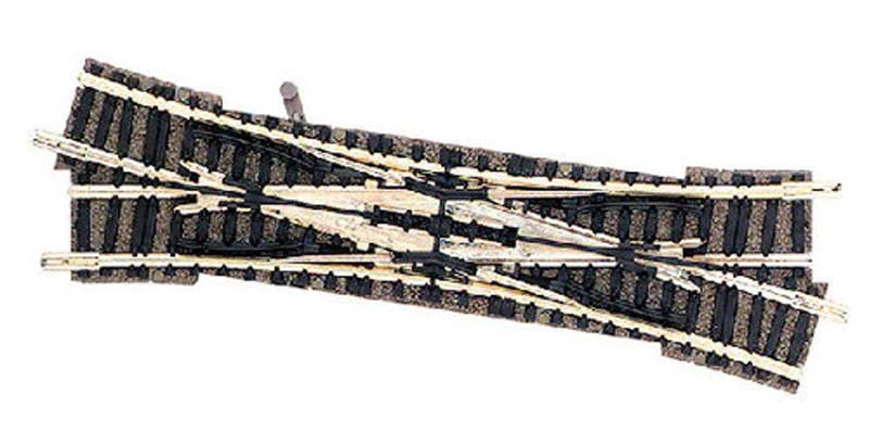 Fleischmann Profi Track Right Hand Double Slip 111mm N Gauge FM9185