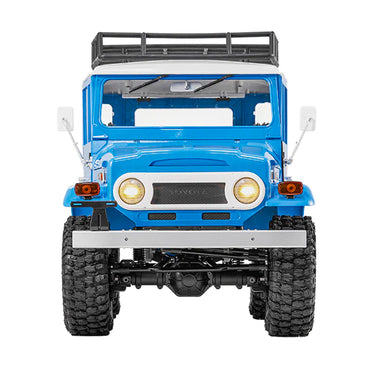 FMS Toyota Land Cruiser FJ40 RS 1:10 RTR RC Car - Blue FMS11035RSBU