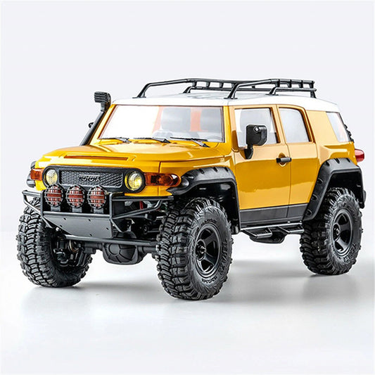 FMS Toyota FJ Cruiser 1:18 RTR Scaler - Yellow
