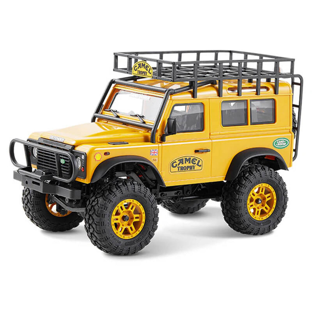 FMS Camel Trophy Land Rover Defender D90 1:24 RTR RC Crawler