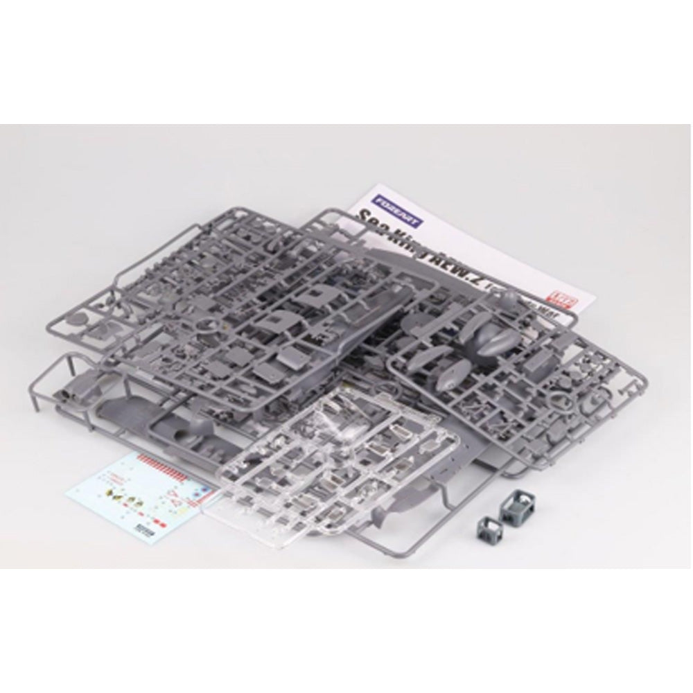 Foreart R1902 Sea King AEW.2 Falklands War 1:72 Model Kit