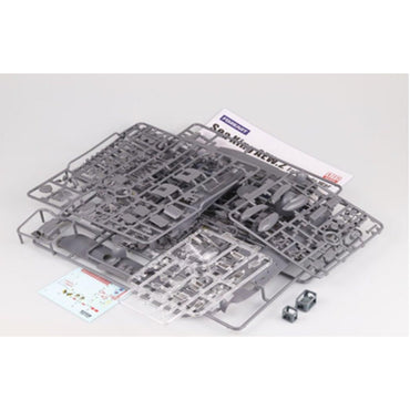 Foreart R1902 Sea King AEW.2 Falklands War 1:72 Model Kit