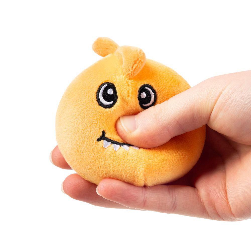 Dinosaur Squishy Plushies - Squish Fidget Sensory Toy by Keycraft