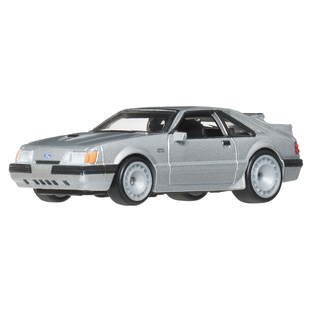 Hot Wheels Premium Car Culture 84 Mustang SVO Age 3+ Mattel JKF31