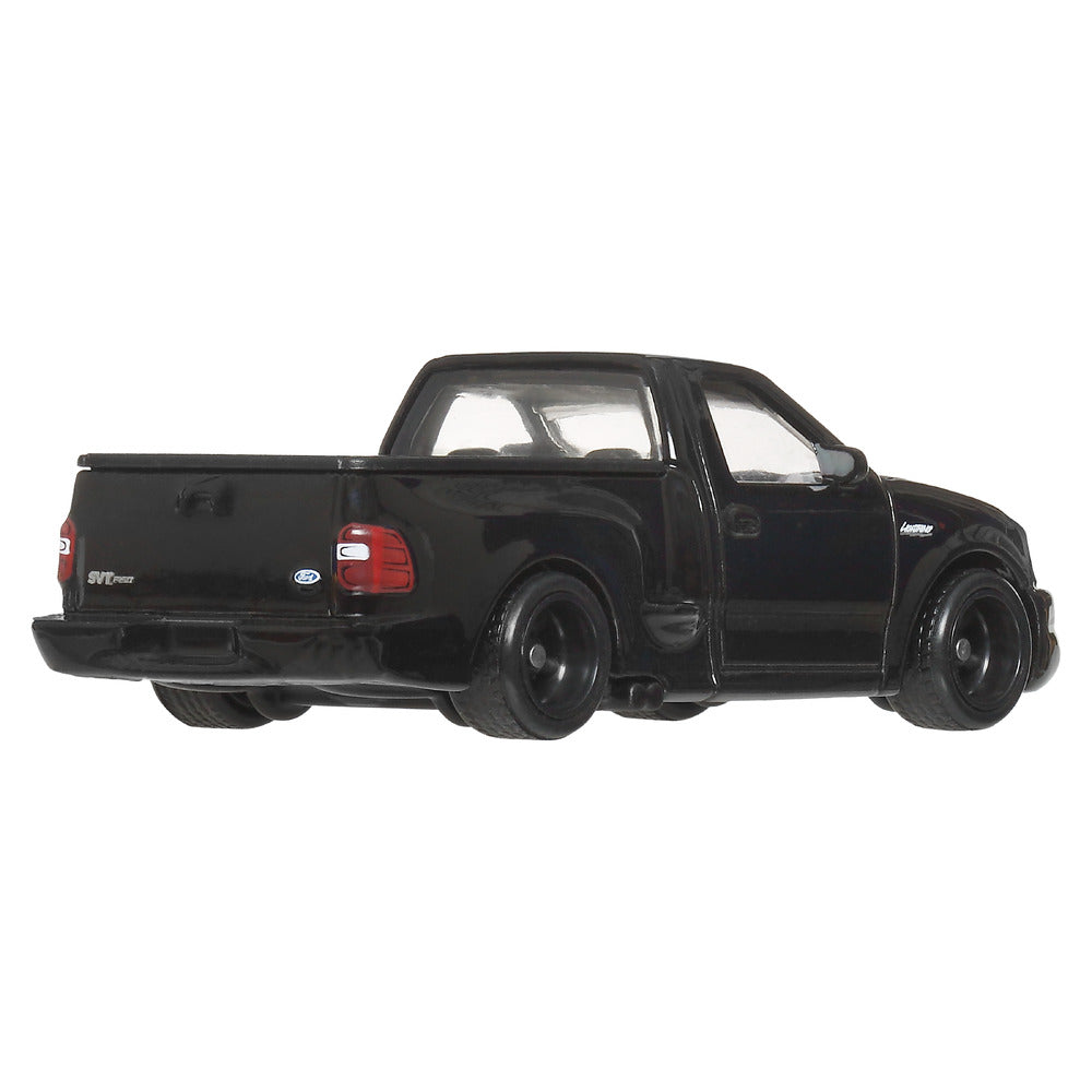 Hot Wheels Premium Car Culture 99 Ford F150 SVT Lightning Age 3+ Mattel JKF33