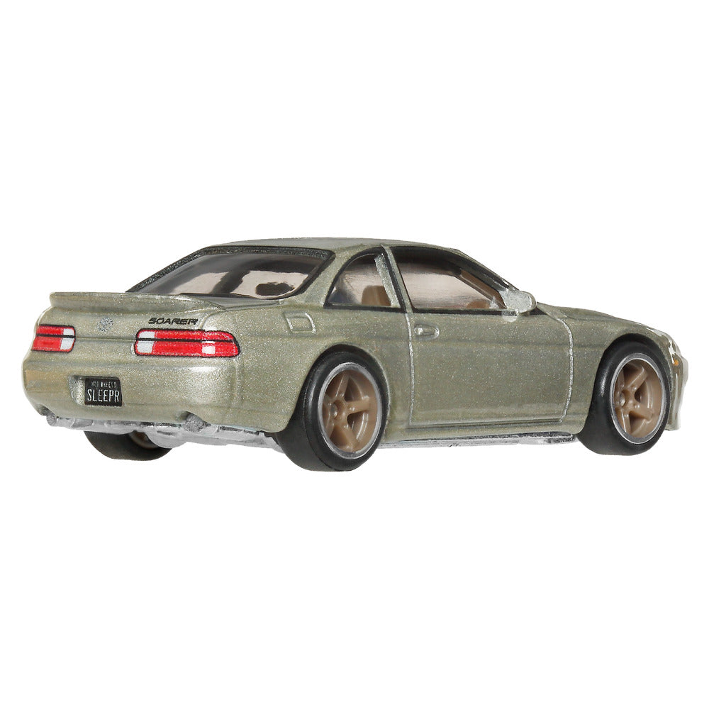 Hot Wheels Premium Car Culture Toyota Soarer Age 3+ Mattel JKF15