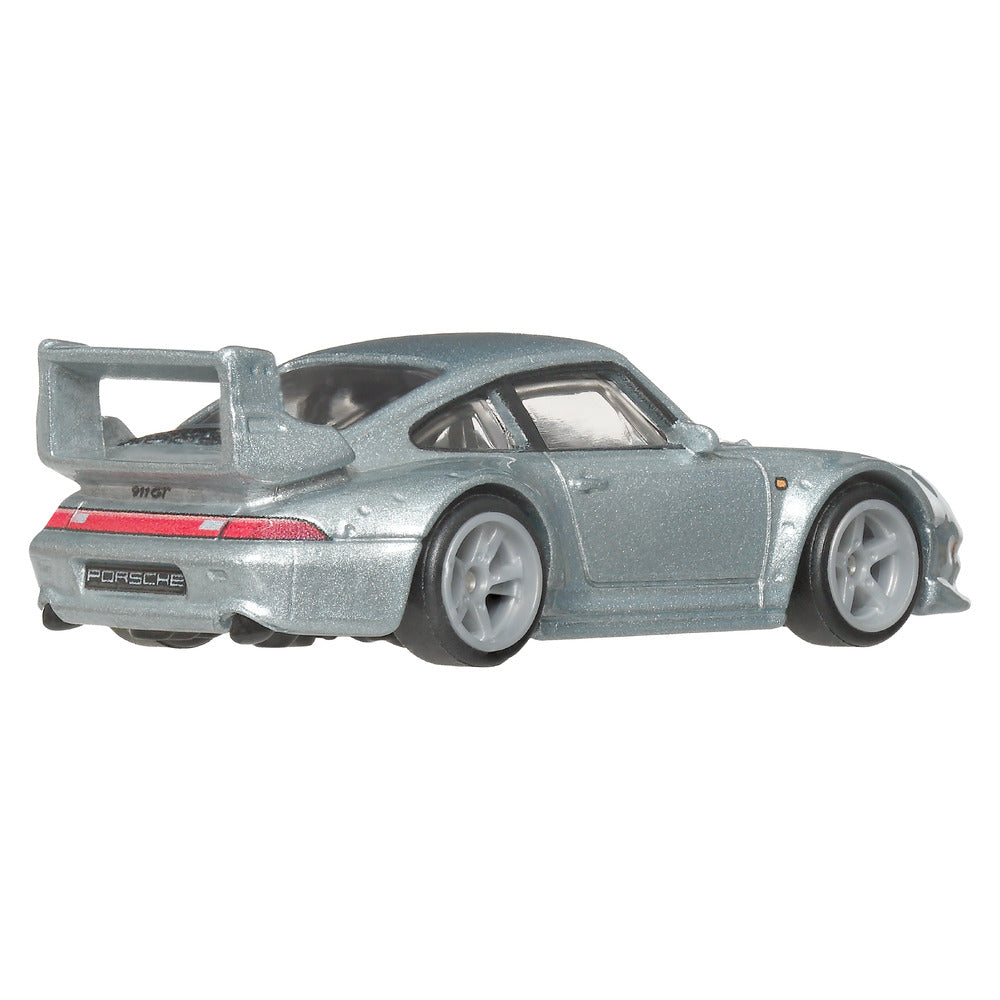 Hot Wheels Premium Car Culture Porsche 993 GT2 Age 3+ Mattel JKF16