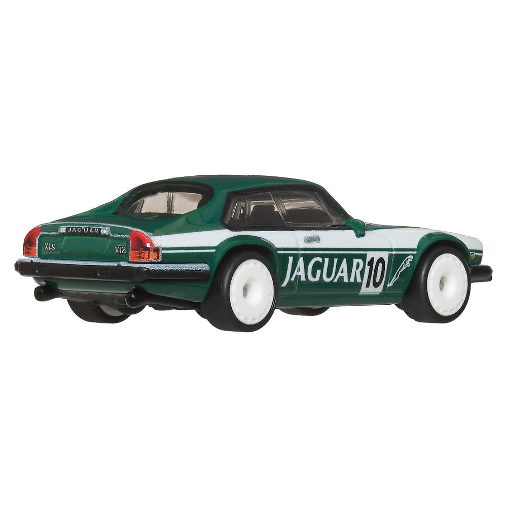 Hot Wheels Premium Car Culture Jaguar Xjs Age 3+ Mattel JKF02 - image 3