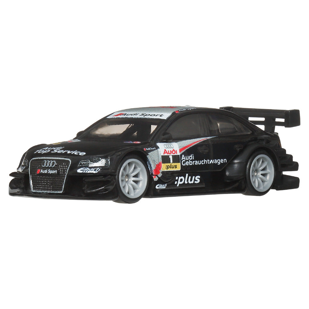 Hot Wheels Premium Car Culture 2004 Audi A4 DTM Age 3+ Mattel JKF04