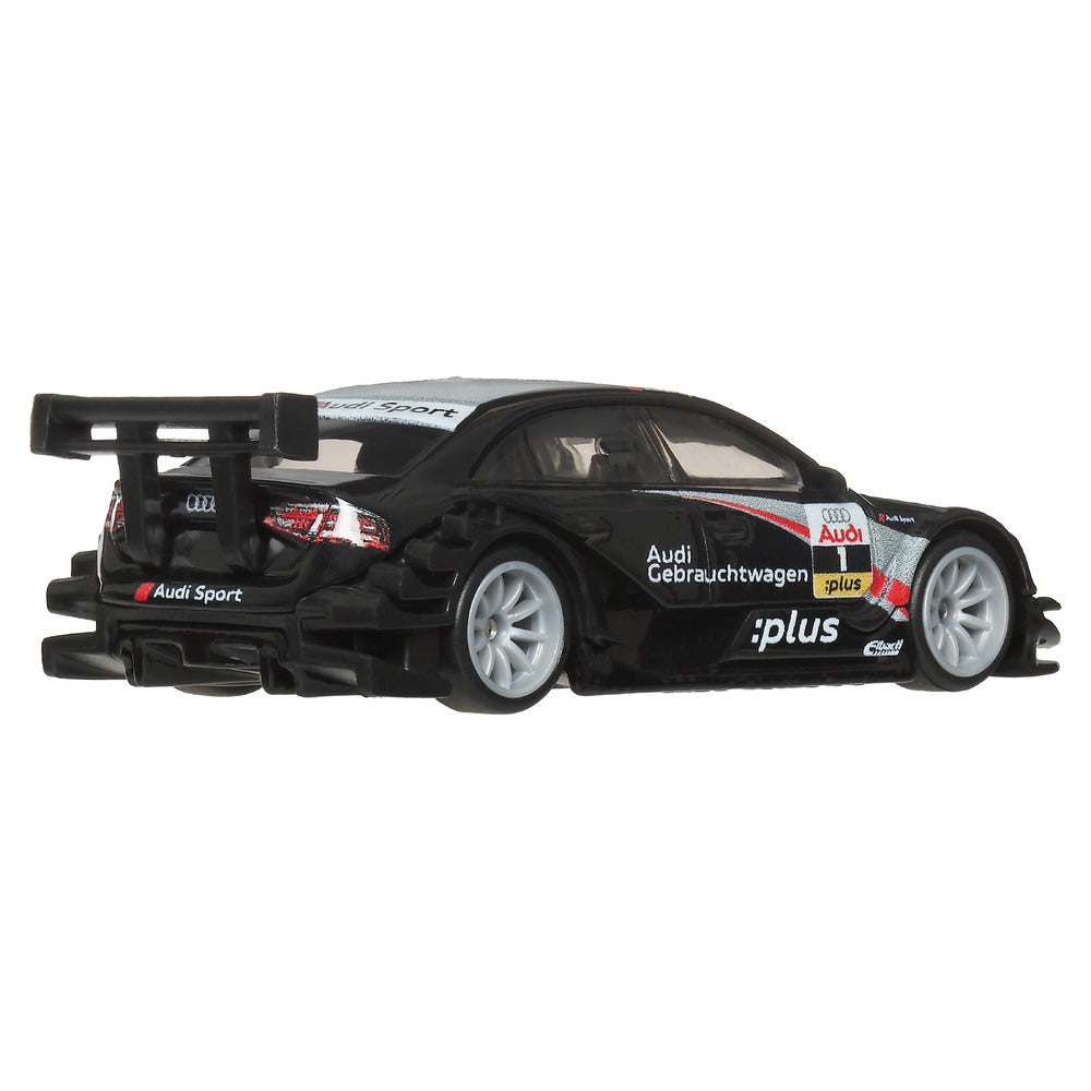 Hot Wheels Premium Car Culture 2004 Audi A4 DTM Age 3+ Mattel JKF04