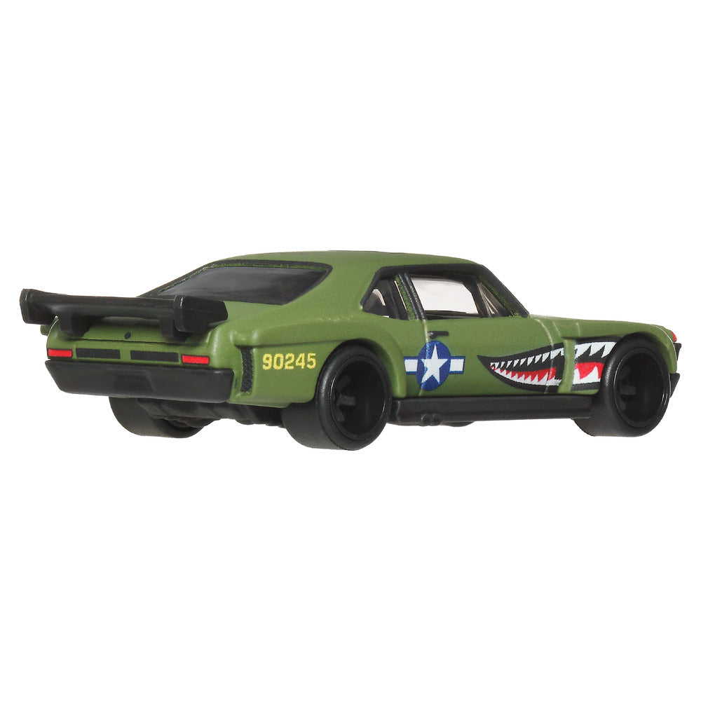 Hot Wheels Premium Car Culture Custom '70 Chevy Nova Age 3+ Mattel JKF37 - image 3