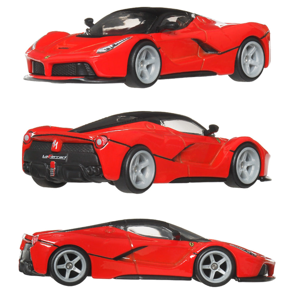 Hot Wheels Car Culture Eurospeed 3/5: LaFerrari JBK55