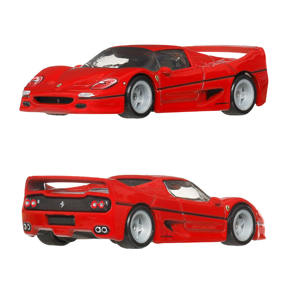 Hot Wheels Car Culture Timeless Icons 1/5: Ferrari F50 JBK56