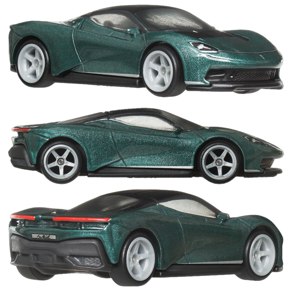 Hot Wheels Car Culture Eurospeed 5/5: Automobili Pinnifarina Battista JBK77