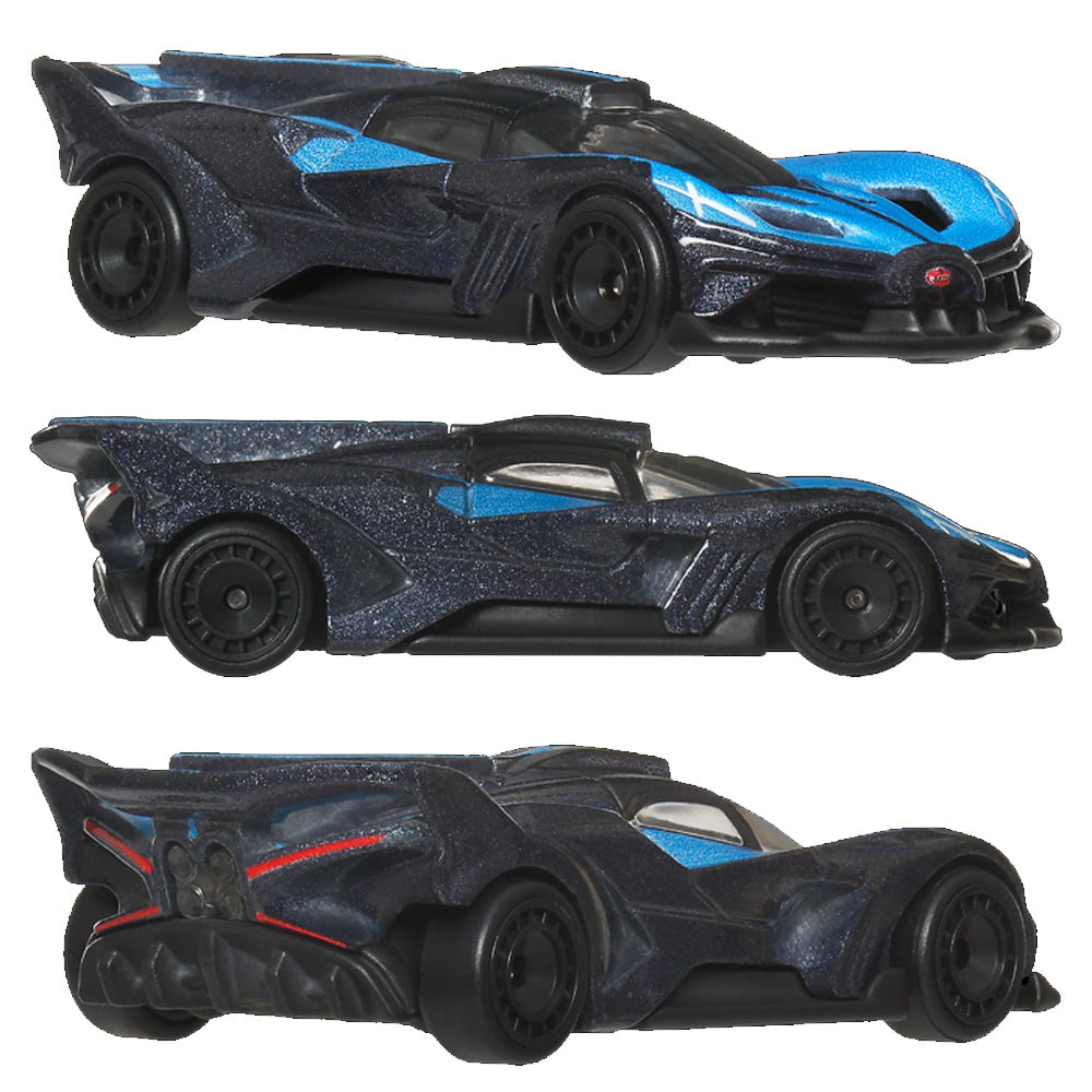 Hot Wheels Car Culture Eurospeed 1/5: Bugatti Bolide JBK79