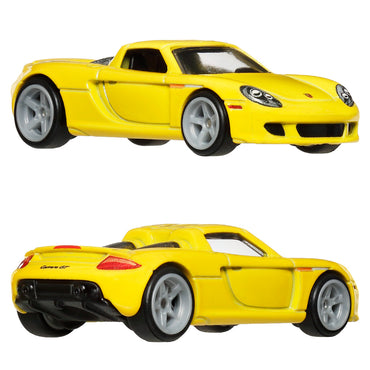 Hot Wheels Car Culture Timeless Icons 3/5: Porsche Carrera GT JBK91
