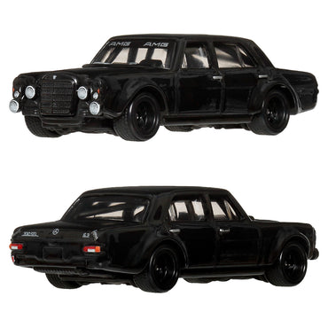 Hot Wheels Car Culture: Thrill Climbers Mercedes-Benz 300 SEL 6.8 AMG 5/5 JKF20