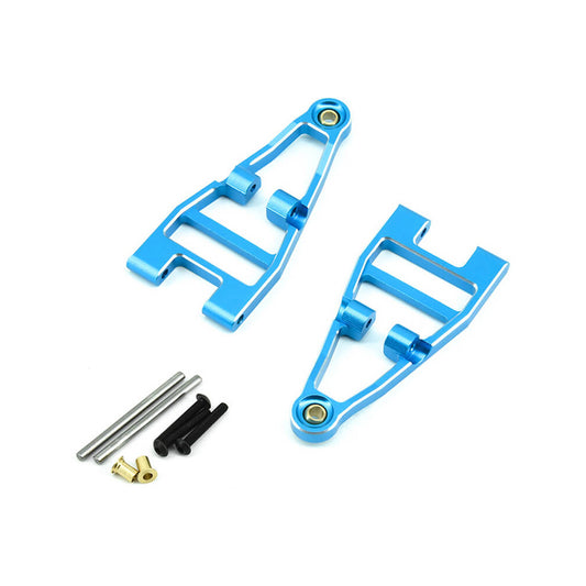Fastrax Tamiya BBX BB-01 Aluminium Front Lower Arm Set (Pr) Hop Up Part TA142B