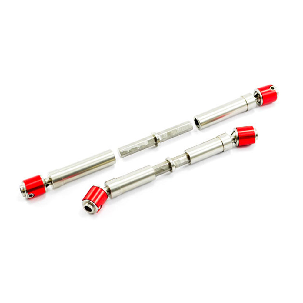 Fastrax TRX-4 Stainless Steel Front/Rear Centre Shaft