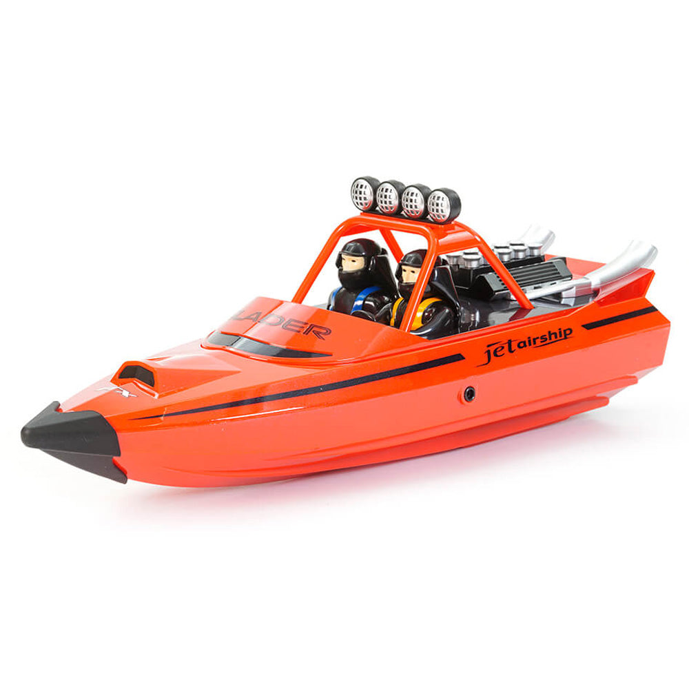 FTX 0730G Glader Turbojet RC Speed Boat Red