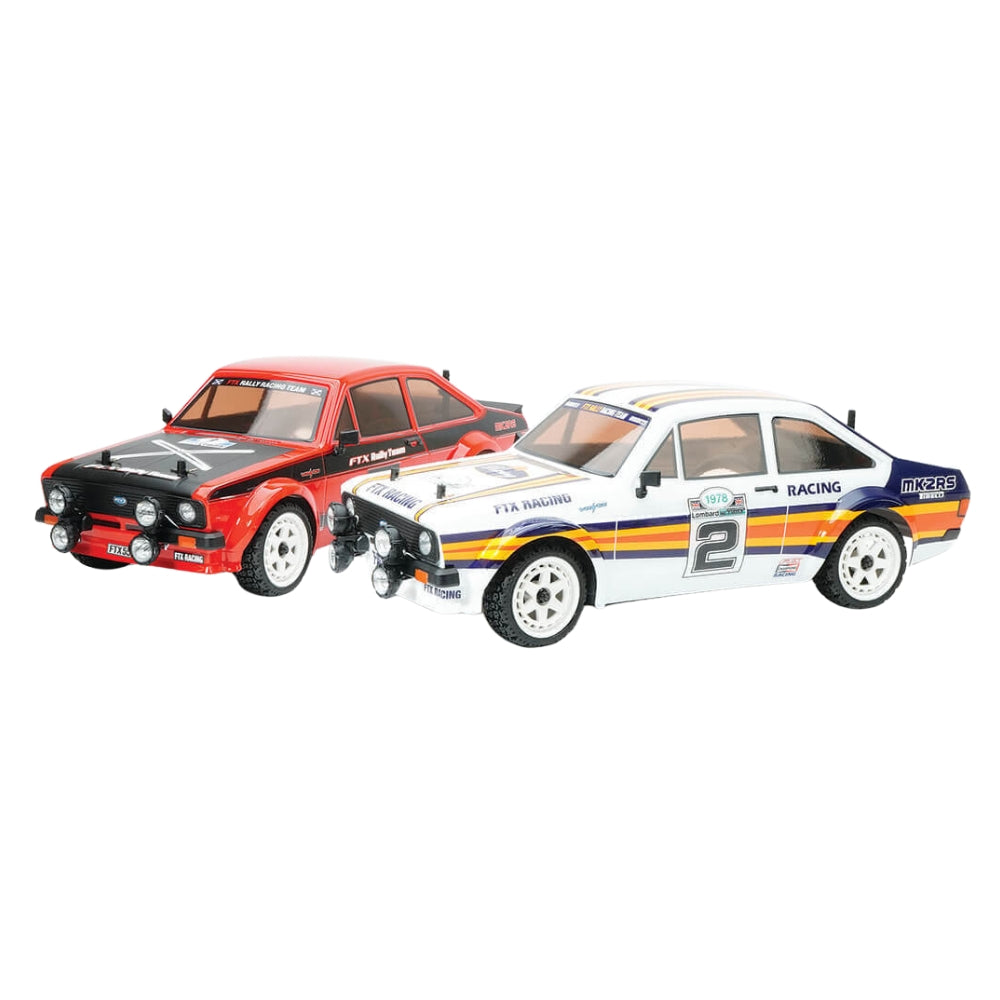 FTX 5470W MK2RS Rally 4WD Brushless 1:10 RTR RC Car White – Jadlam
