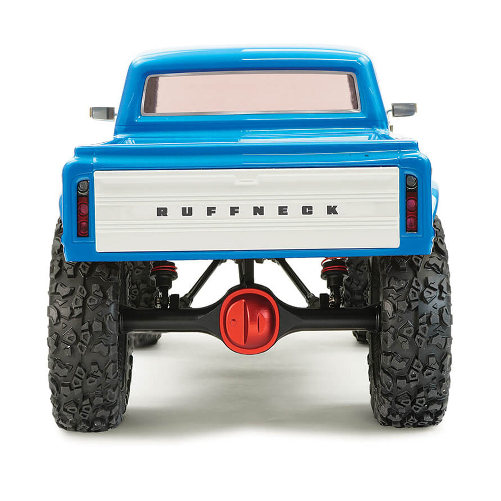 FTX Ruffneck Brushless 4WD RTR 1:10 Trail Truck - Blue