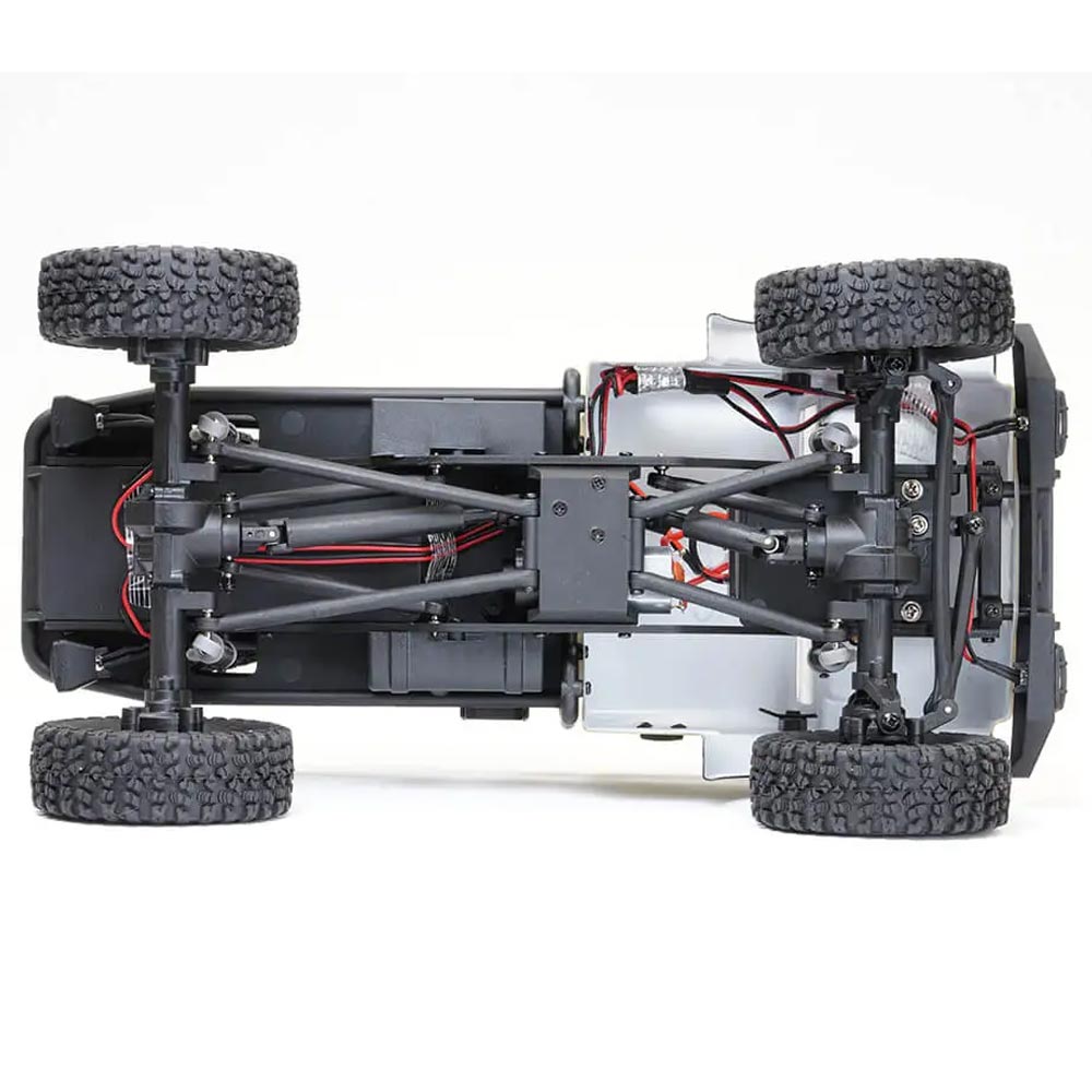 FTX Outback Mini X Unitrak 1:18 RTR Trail Crawler - Green 5481GN