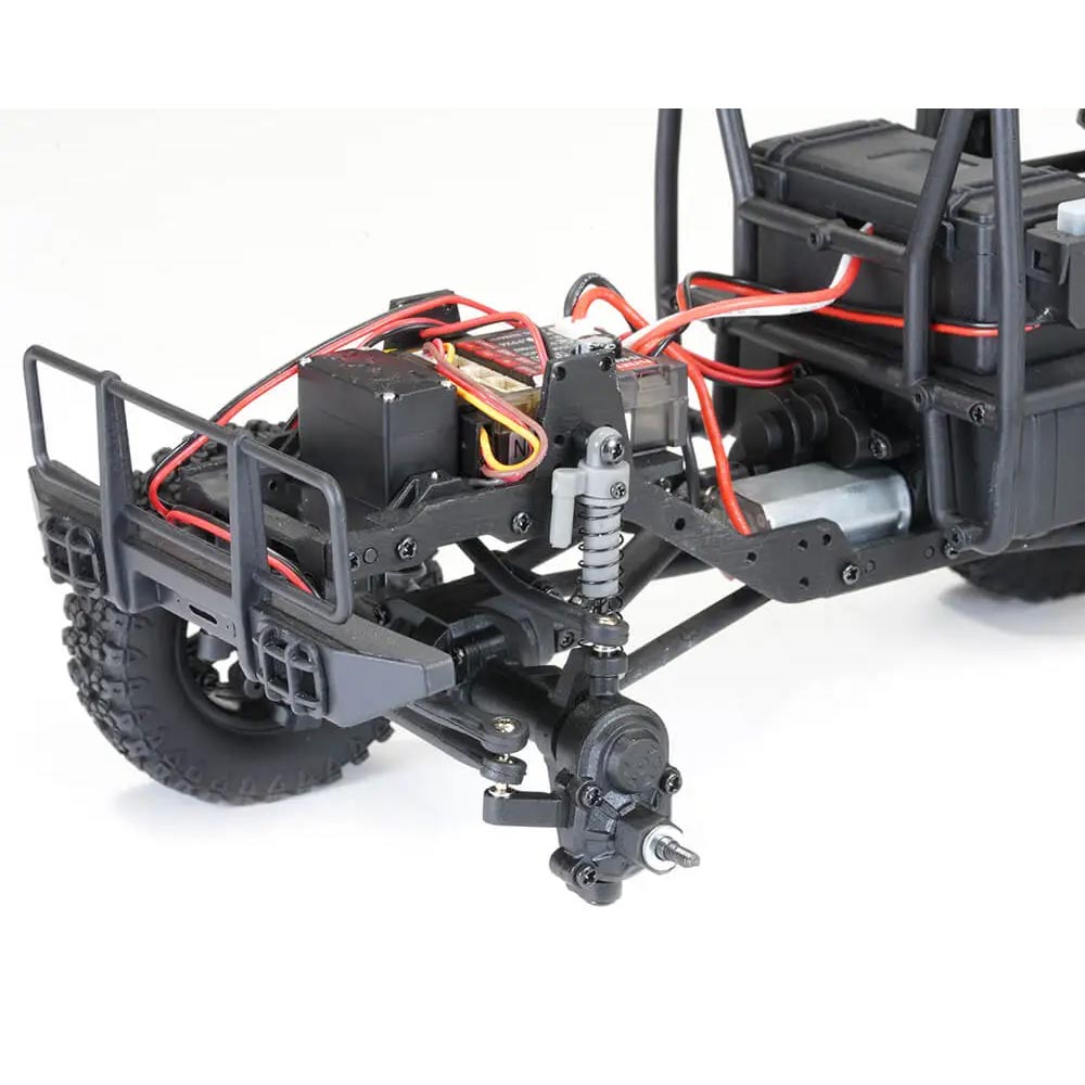 FTX Outback Mini X Unitrak 1:18 RTR Trail Crawler - Green 5481GN