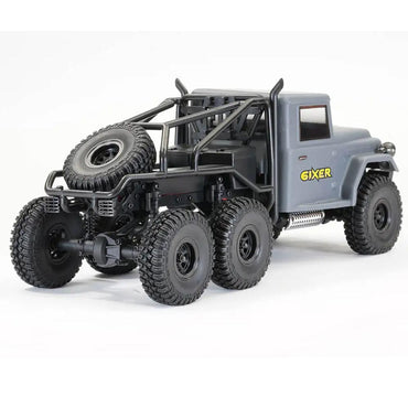 FTX Outback Mini X 6ixer 6x6 1:18 RTR Trail Crawler - Grey 5482GR