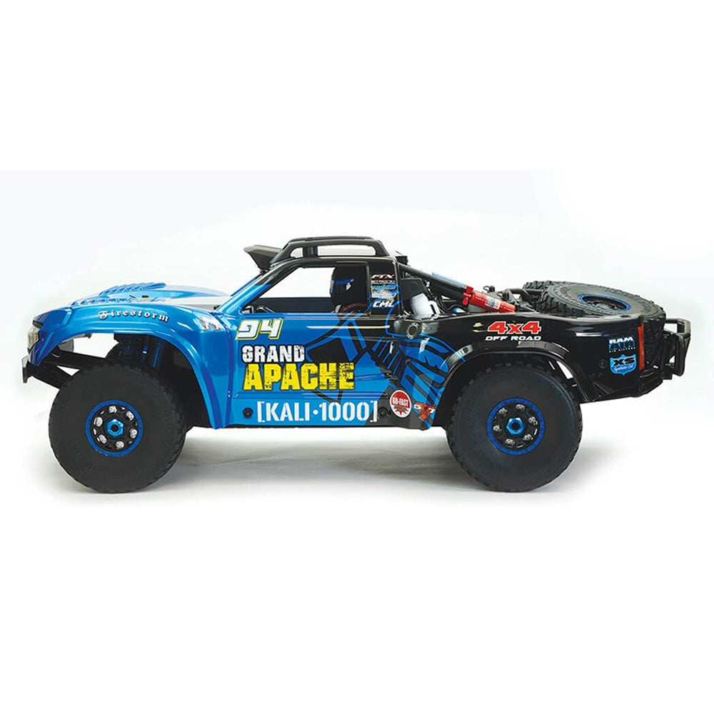 FTX Grand Apache 8S Brushless RTR 1:7 Trophy Truck - Blue