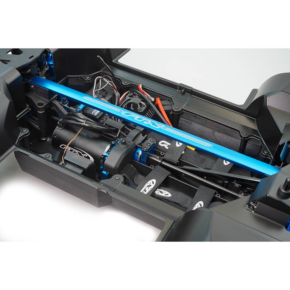 FTX Grand Apache 8S Brushless RTR 1:7 Trophy Truck - Blue