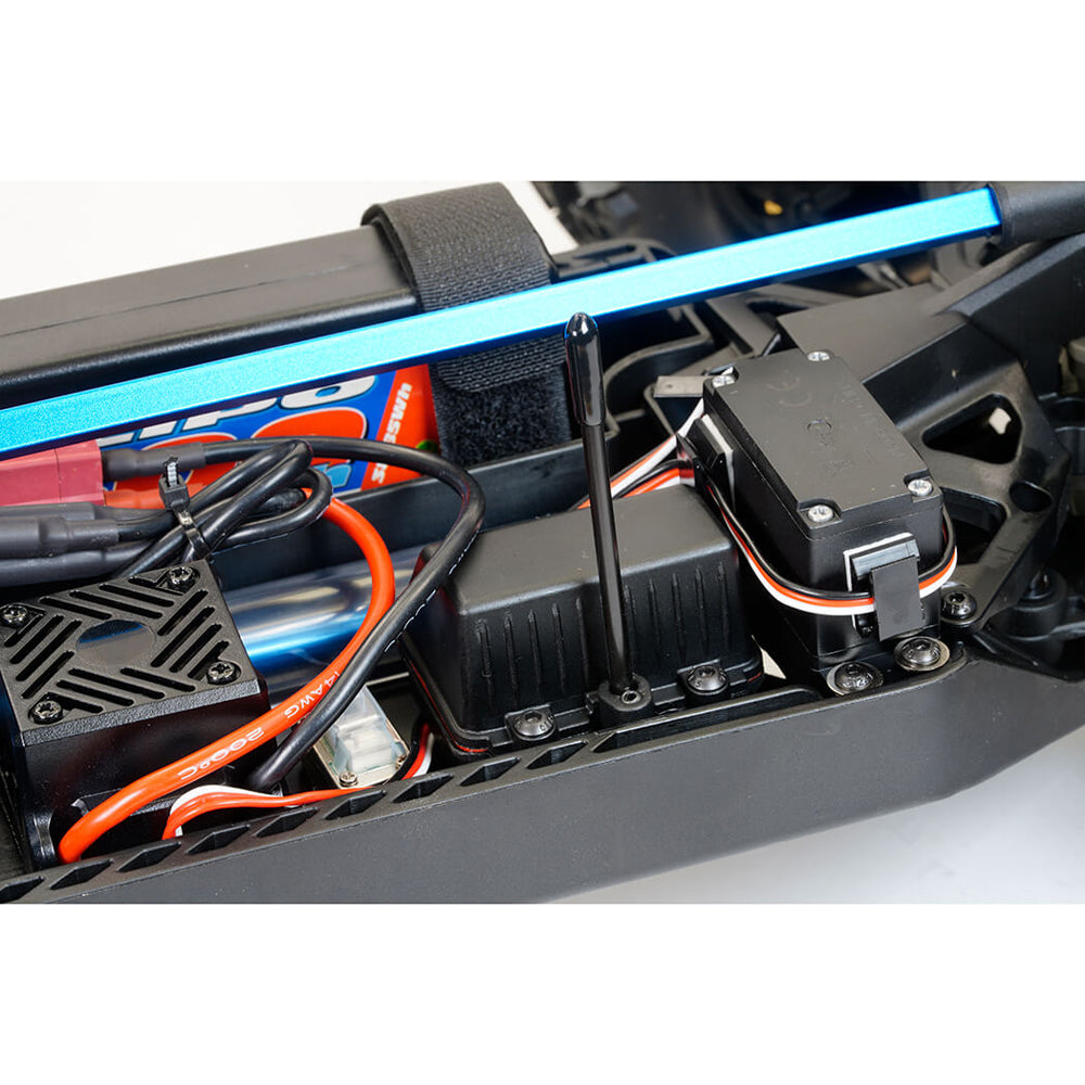 FTX Crossbow Brushless RTR 1:10 Truggy Truck - Blue