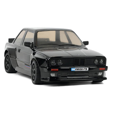 FTX EVO30 Street Car Brushed 1:10 RTR RC Car - Black