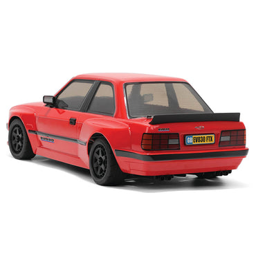FTX EVO30 Street Car Brushed 1:10 RTR RC Car - Red